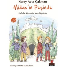 Getittir Kafadar Kuzenler Yassıhöyük'te - Midas'ın Peşinde