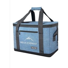 Özbience 16 Litre Termal Çanta, Soğutucu Buzluk, Seyahat ve Piknik Için Ideal