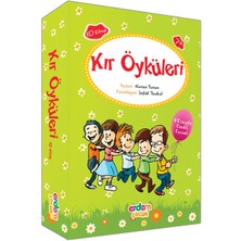Getittir Kır Öyküleri Dizisi (10 Kitap Takım)