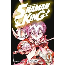 Getittir Shaman King - Şaman Kral 9. Cilt