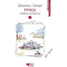 Getittir Pıtırcık Futbolcu