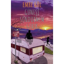 Getittir Güneşi Söndürmem Gerek 3 (Ciltli)