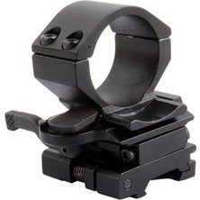 Getittir -Lere Lazer,fener ,bağlama Tak Çıkar Aparatı,tüm Raylar Için Uyar. ( Lisinya )