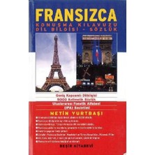 Getittir Fransızca Konuşma Kılavuzu - Sözlük M.yurtbaşı