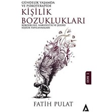 Getittir Gündelik Hayatta ve Psikoterapide Kişilik Bozuklukları