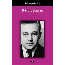 Getittir Bütün Şiirleri  Sabahattin Ali