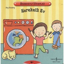 Getittir Hareketli Kitaplar - Hareketli Ev
