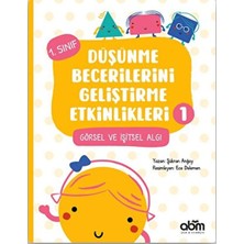 Getittir Düşünme Becerilerini Geliştirme Etkinlikleri 1