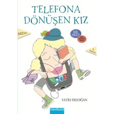 Getittir Telefona Dönüşen Kız