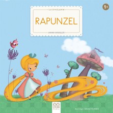 Getittir Rapunzel - Ilk Öykülerim
