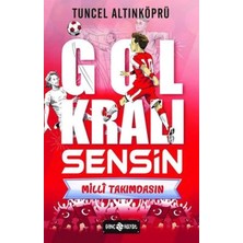 Getittir Milli Takımdasın - Gol Kralı Sensin