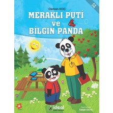 Getittir Meraklı Puti ve Bilgin Panda