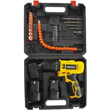 Getittir Rbt - C12-2S 2 Vites 12V-1,3AH 28 Parça Çift Akü Vidalama Matkap