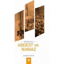 Getittir Resimlerle Abdest ve Namaz (Cep Boy)