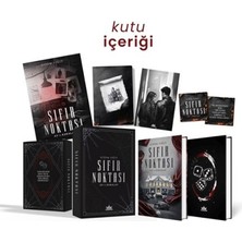 Getittir Sıfır Noktası 1: Av ve Karalav – Hediyeli Kutu