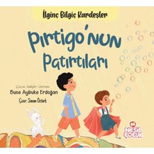 Getittir Pırtigo’nun Patırtıları - Ilginç Bilgiç Kardeşler