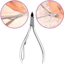 Getittir Ince Uçlu Manikür Pensi ( Lisinya )