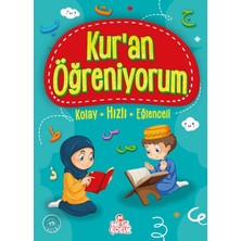 Getittir Kur’an Öğreniyorum