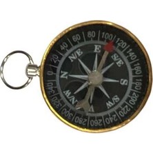 Getittir -Pusula-Kulplu Metal Pusula  G-34 Sari ( Lisinya )