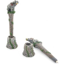 Najmaddin Polyester Fil Tükenmez Kalem