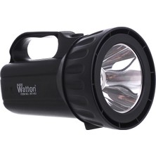 Getittir Şarj Edilebilir Profesyonel Portatif El Feneri WT-403 - Lisinya