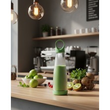 Getittir Sağlıklı Içecekler Için Kompakt USB Şarjlı Blender - Lisinya