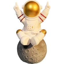 Getittir Polyester Astronot Bluetooth Hoparlör ALK1530 - Lisinya