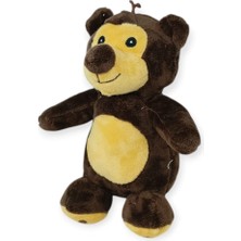 Getittir Peluş Sevimli Hayvanlar 25 cm - Ayıcık (Lisinya)