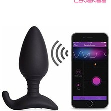 Skygo Lovense Hush App Controlled Anal Plug 1.75"