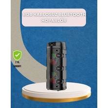 Getittir Usb, Sd Kart ve Aux Girişli Taşınabilir Hoparlör - Lisinya