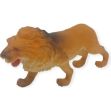 Getittir Hayvan Figürleri - Vahşi Hayvanlar 10 cm - Aslan (Lisinya)