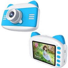 Getittir X900 3.5 Inç Dijital Çocuk Kamerası 1080P - Lisinya