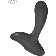 Skygo Ovo Şarjlı Anal Vibratör Q1