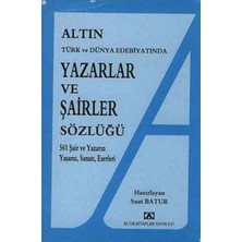 Getittir Yazarlar ve Şairler Sözlüğü