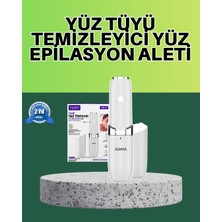 Getittir Hassas Ciltler Için LED Destekli Yüz Epilasyon Cihazı - Lisinya