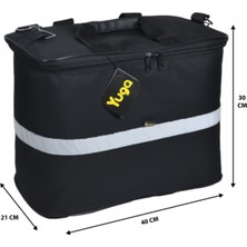 Özbience Izolasyonlu Piknik ve Kamp Çantası, Sıcak ve Soğuk Tutma Özelliği