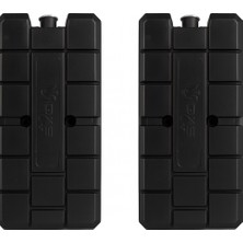 Özbience 2 Adet Soğutucu Jel Akü Buz Kasedi Çanta 350GR.