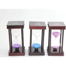 Getittir Ahşap Kumsaati 10 Dk ALK2494 - Lisinya