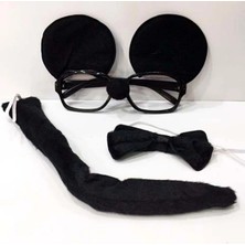Pazarcan Mickey Mouse Kostüm Seti