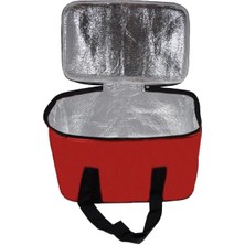 Özbience Kamp ve Piknik Için 27 Litre Sıcak Soğuk Tutucu Termos Buzluk Çanta