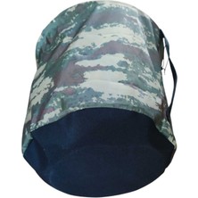 Özbience Pratik ve Şık Piknik Tüpü Çantası, Taşıma Kolaylığı Için Idealdir