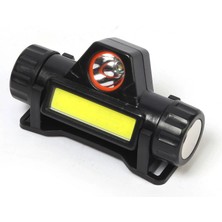 Getittir PS-1011 Mıknatıslı Kamp Balıkçı 1200 Mah Şarjlı Kafa Lambası - Lisinya