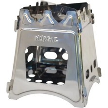 Özbience Paslanmaz Çelik Ateş Kutusu, Güvenli ve Şık Bahçe Dekorasyonu