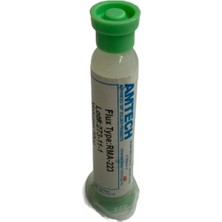 Krem Flux 10CC Bga Çip Seti Anakart Tamiri Için Yüksek Performans