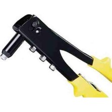 Güçlü ve Kullanışlı Perçin Tabancası, Kolay ve Hızlı Kullanım Sağlar