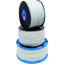 Dayanıklı 5 mm Kamp ve Tekne Halatı, 100 M Uzunluk, Güçlü Bağlama Sağlar