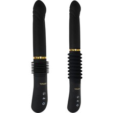 Skygo Şarjlı Ileri Geri Hareketli Vibratör