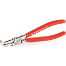 Eğri Iç Segman Pensesi, Yaysız, 170 Mm, Yüksek Performans Araç Gereç