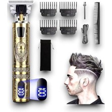 Getittir Rd 378 Çizik Tıraş Makinesi Seti Dijital - Lisinya