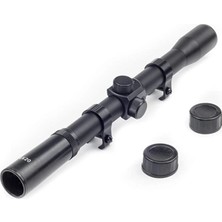 Getittir 4X20 Full Çelik / Dürbünü 11MM ( Lisinya )